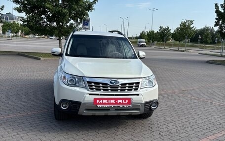 Subaru Forester, 2012 год, 820 000 рублей, 6 фотография