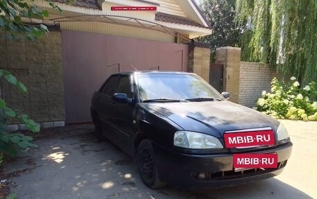 Chery Amulet (A15) I, 2008 год, 65 000 рублей, 3 фотография