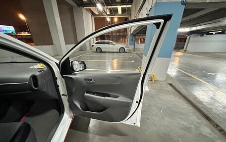 KIA Morning III, 2019 год, 1 500 000 рублей, 9 фотография