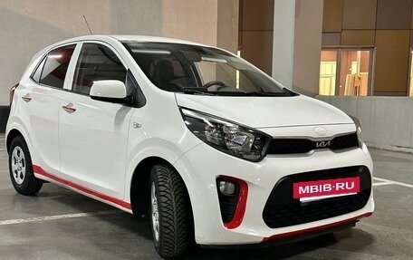 KIA Morning III, 2019 год, 1 500 000 рублей, 4 фотография
