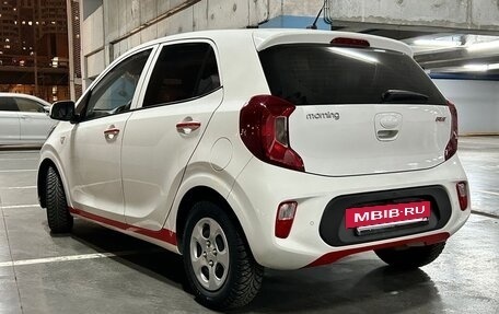 KIA Morning III, 2019 год, 1 500 000 рублей, 2 фотография