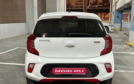 KIA Morning III, 2019 год, 1 500 000 рублей, 5 фотография