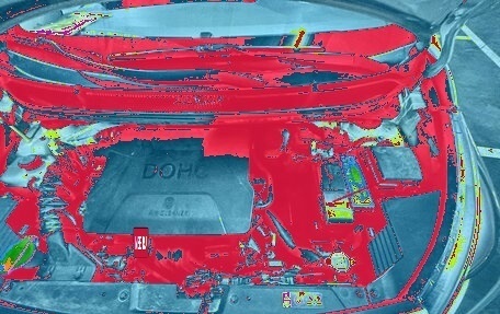 KIA Morning III, 2019 год, 1 500 000 рублей, 8 фотография