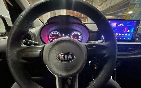 KIA Morning III, 2019 год, 1 500 000 рублей, 21 фотография
