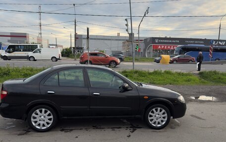 Nissan Almera, 2005 год, 650 000 рублей, 3 фотография
