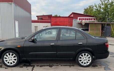 Nissan Almera, 2005 год, 650 000 рублей, 4 фотография