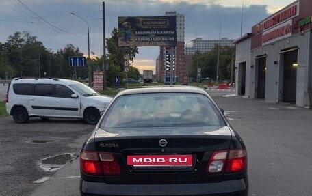 Nissan Almera, 2005 год, 650 000 рублей, 2 фотография