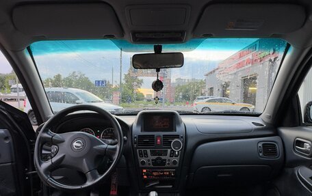 Nissan Almera, 2005 год, 650 000 рублей, 7 фотография