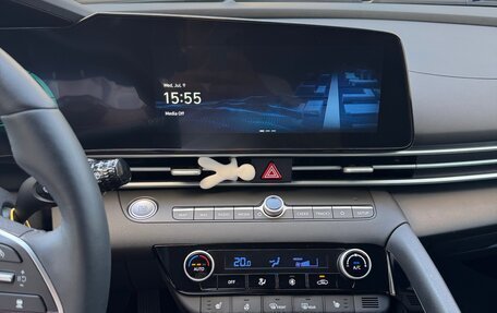 Hyundai Elantra, 2024 год, 2 450 000 рублей, 7 фотография