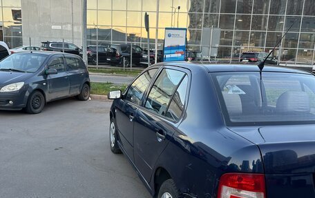 Skoda Fabia I, 2004 год, 255 000 рублей, 2 фотография