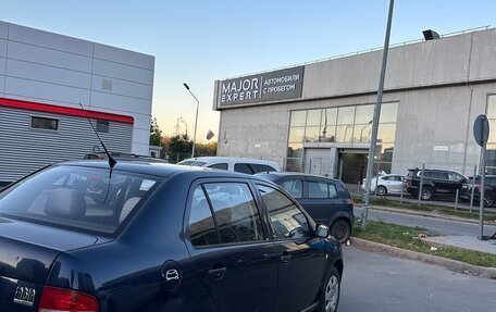 Skoda Fabia I, 2004 год, 255 000 рублей, 3 фотография
