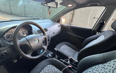 Skoda Fabia I, 2004 год, 255 000 рублей, 4 фотография