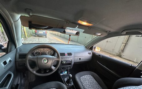 Skoda Fabia I, 2004 год, 255 000 рублей, 16 фотография