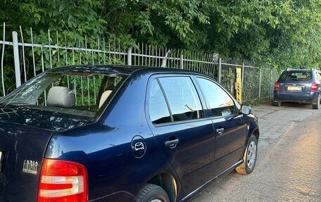 Skoda Fabia I, 2004 год, 255 000 рублей, 5 фотография