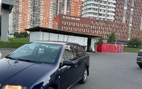 Skoda Fabia I, 2004 год, 255 000 рублей, 12 фотография