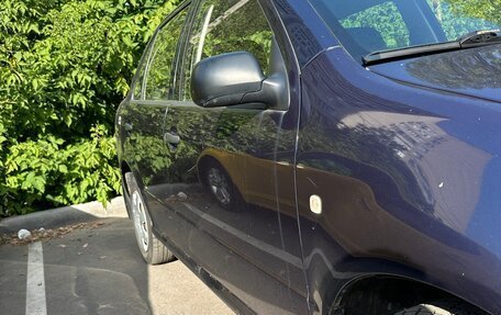 Skoda Fabia I, 2004 год, 255 000 рублей, 17 фотография