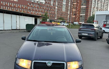 Skoda Fabia I, 2004 год, 255 000 рублей, 10 фотография