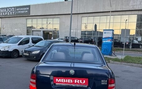 Skoda Fabia I, 2004 год, 255 000 рублей, 11 фотография