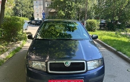 Skoda Fabia I, 2004 год, 255 000 рублей, 9 фотография
