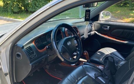 Hyundai Sonata IV рестайлинг, 2005 год, 270 000 рублей, 5 фотография