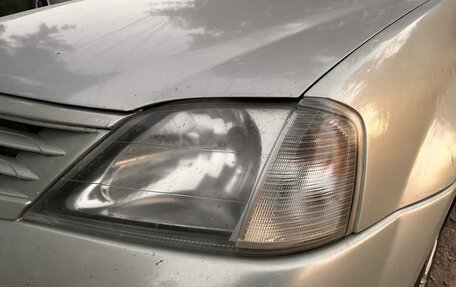 Renault Logan I, 2005 год, 255 000 рублей, 4 фотография