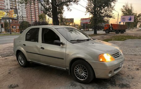 Renault Logan I, 2005 год, 255 000 рублей, 2 фотография
