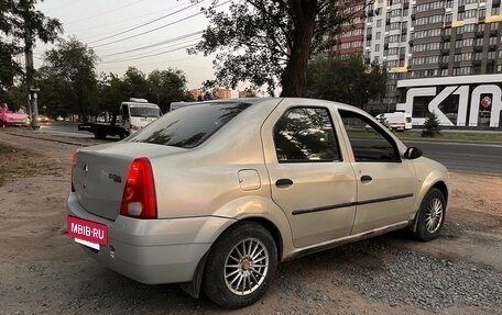 Renault Logan I, 2005 год, 255 000 рублей, 6 фотография