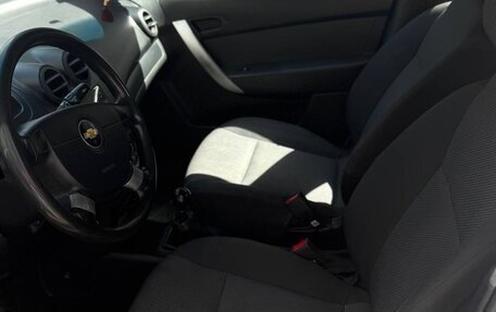 Chevrolet Aveo III, 2010 год, 560 000 рублей, 7 фотография
