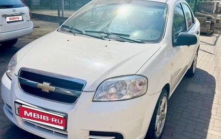 Chevrolet Aveo III, 2010 год, 560 000 рублей, 4 фотография
