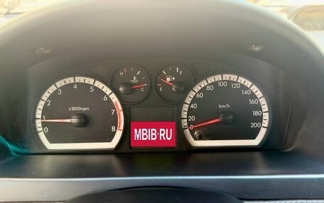 Chevrolet Aveo III, 2010 год, 560 000 рублей, 9 фотография