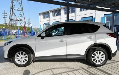 Mazda CX-5 II, 2011 год, 1 549 000 рублей, 2 фотография