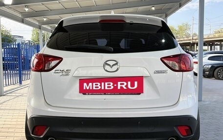 Mazda CX-5 II, 2011 год, 1 549 000 рублей, 4 фотография