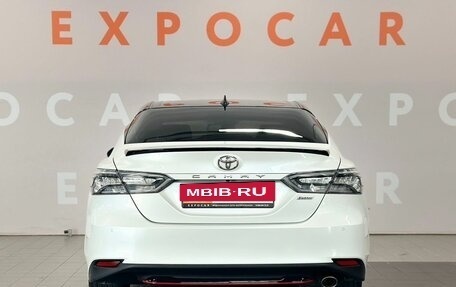 Toyota Camry, 2020 год, 3 050 000 рублей, 4 фотография