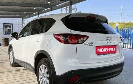 Mazda CX-5 II, 2011 год, 1 549 000 рублей, 3 фотография