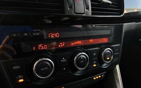 Mazda CX-5 II, 2011 год, 1 549 000 рублей, 13 фотография