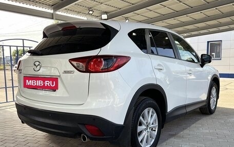 Mazda CX-5 II, 2011 год, 1 549 000 рублей, 5 фотография
