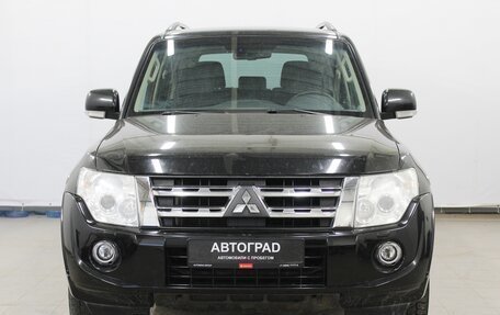 Mitsubishi Pajero IV, 2014 год, 2 790 000 рублей, 2 фотография