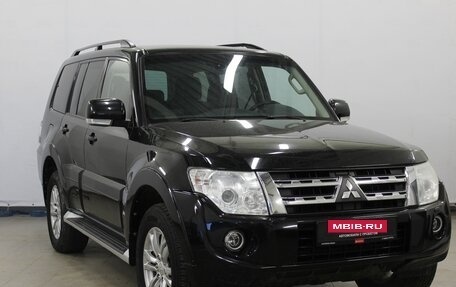 Mitsubishi Pajero IV, 2014 год, 2 790 000 рублей, 3 фотография
