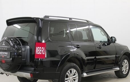 Mitsubishi Pajero IV, 2014 год, 2 790 000 рублей, 4 фотография