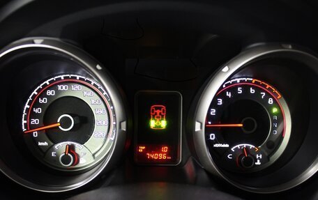 Mitsubishi Pajero IV, 2014 год, 2 790 000 рублей, 11 фотография