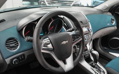 Chevrolet Cruze II, 2013 год, 849 000 рублей, 8 фотография