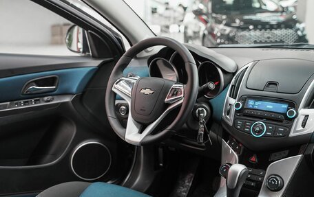 Chevrolet Cruze II, 2013 год, 849 000 рублей, 10 фотография
