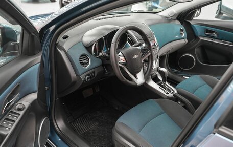 Chevrolet Cruze II, 2013 год, 849 000 рублей, 6 фотография