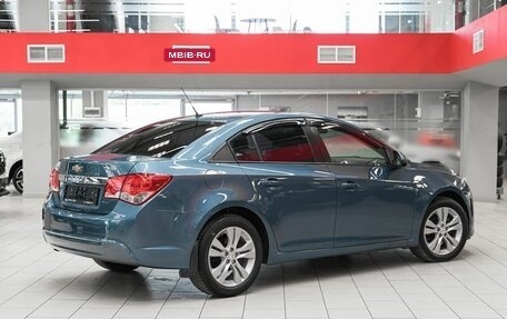 Chevrolet Cruze II, 2013 год, 849 000 рублей, 2 фотография