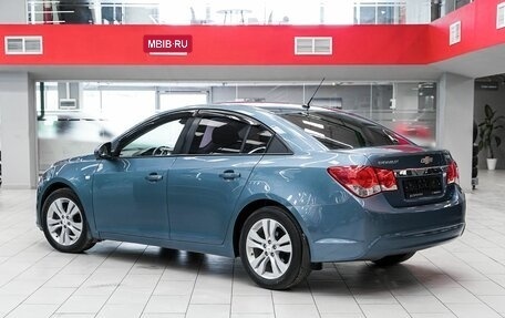 Chevrolet Cruze II, 2013 год, 849 000 рублей, 4 фотография