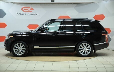 Land Rover Range Rover IV рестайлинг, 2016 год, 4 090 000 рублей, 8 фотография