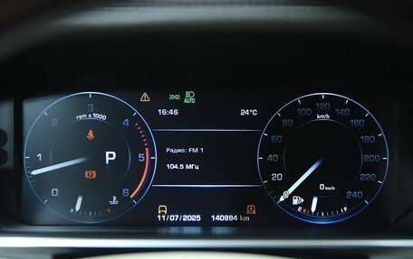 Land Rover Range Rover IV рестайлинг, 2016 год, 4 090 000 рублей, 12 фотография