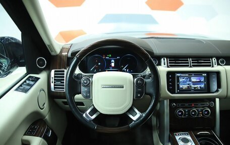 Land Rover Range Rover IV рестайлинг, 2016 год, 4 090 000 рублей, 13 фотография