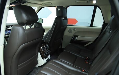 Land Rover Range Rover IV рестайлинг, 2016 год, 4 090 000 рублей, 10 фотография