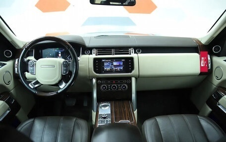 Land Rover Range Rover IV рестайлинг, 2016 год, 4 090 000 рублей, 11 фотография